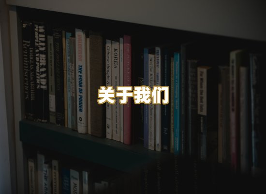 关于我们